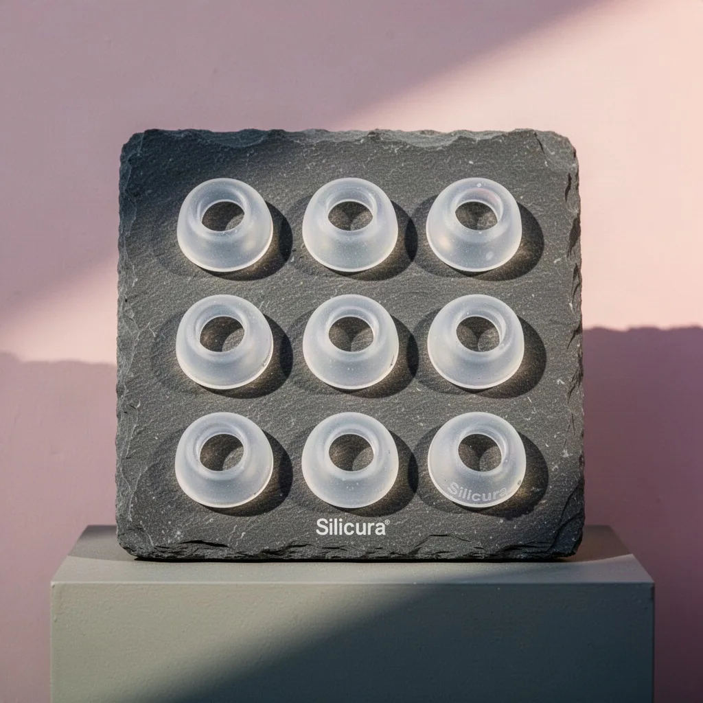 Silicura SoftDomes Set